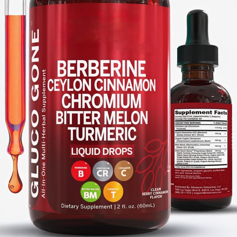 Hawthorn Fruit Supplement Drops