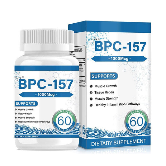 BPC157 capsules