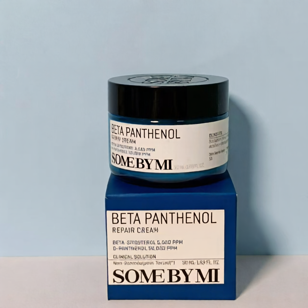 SOMEBYMI Oil Control Moisturizing Cream