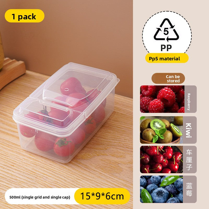 Fresh Food Storage Box