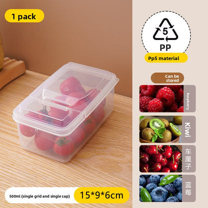 Fresh Food Storage Box