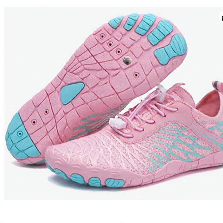 Waterproof hiking shoes