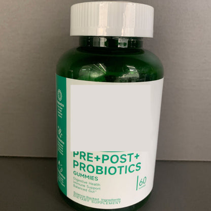 Apple Cider Vinegar Gummies Dietary Supplement