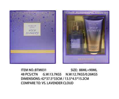 Perfume Set