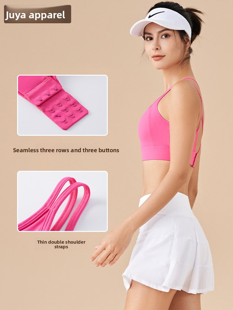 High-intensity sports bra for women