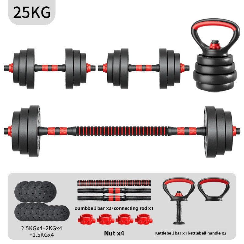 adjustable dumbbell