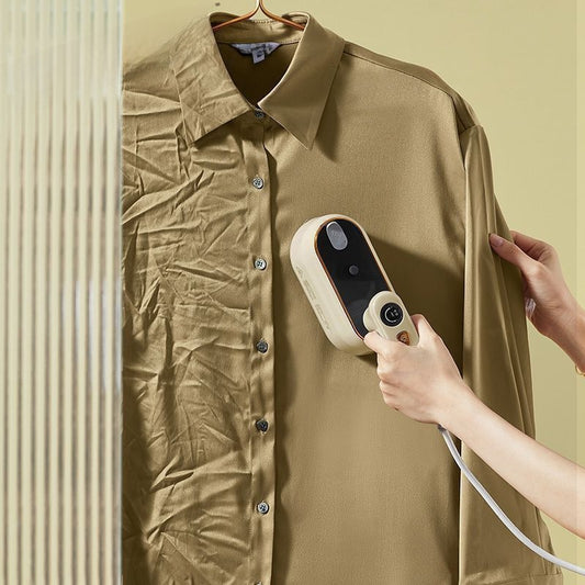 Handheld Garment Ironing Machine