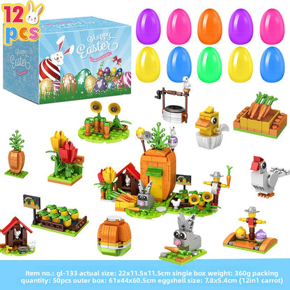 Easter Puzzle Toy