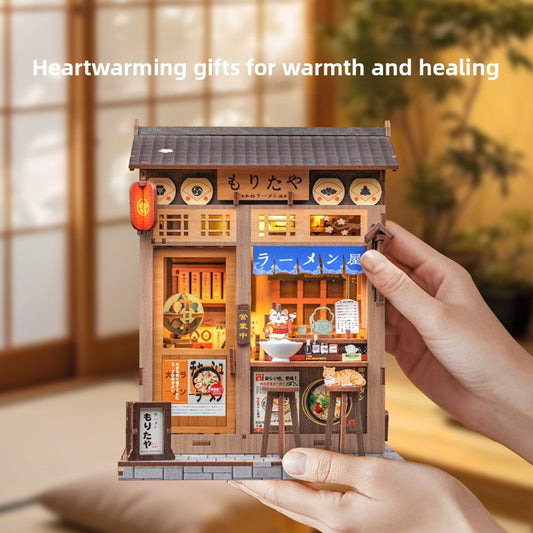 DIY Miniature Model Kit