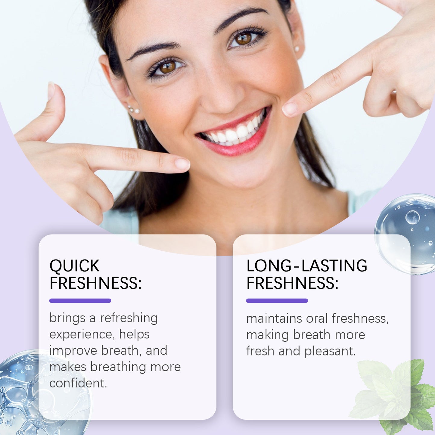 Mouth Spray