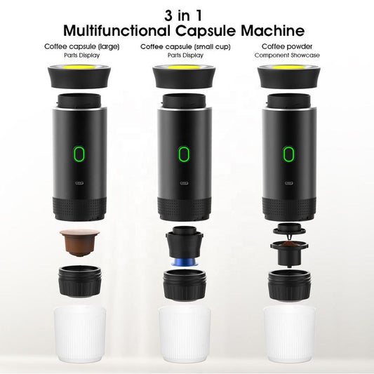 USB Portable Mini Espresso Machine