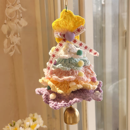 christmas tree pendant
