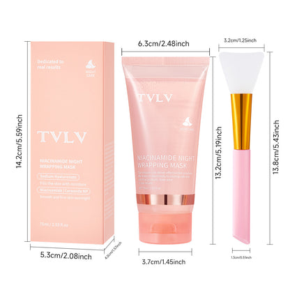 Nicotinamide Pulling Mask