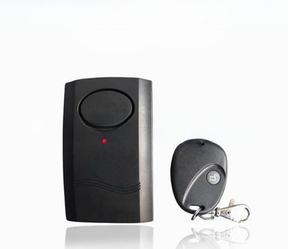 Wireless Vibration Alarm