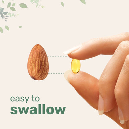 Oregano Oil Soft Capsules 300 Count