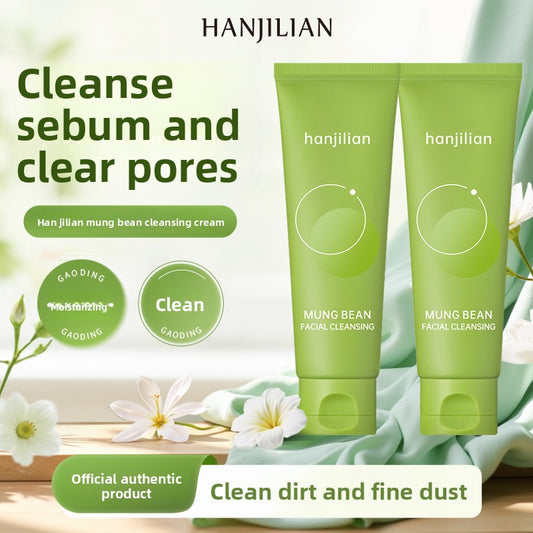 Mung Bean Cleansing Cream