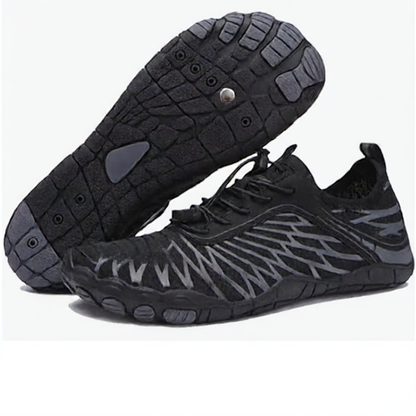 Waterproof hiking shoes