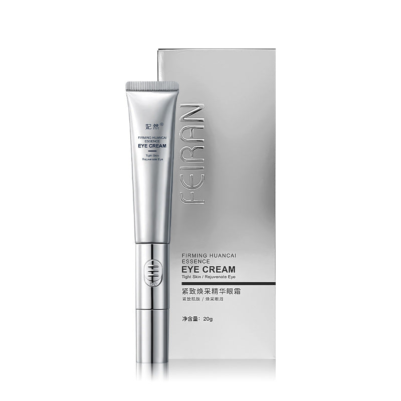 Electric Anti-Wrinkle Eye Cream with Caffeine