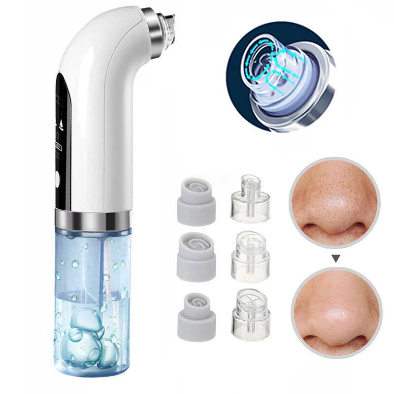 Electric Facial Pore Cleanser