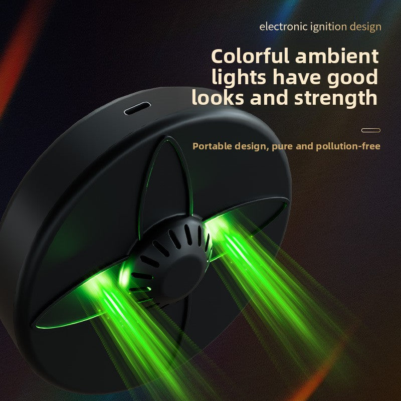 Electric Whisky Smoker