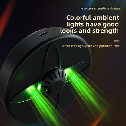 Electric Whisky Smoker