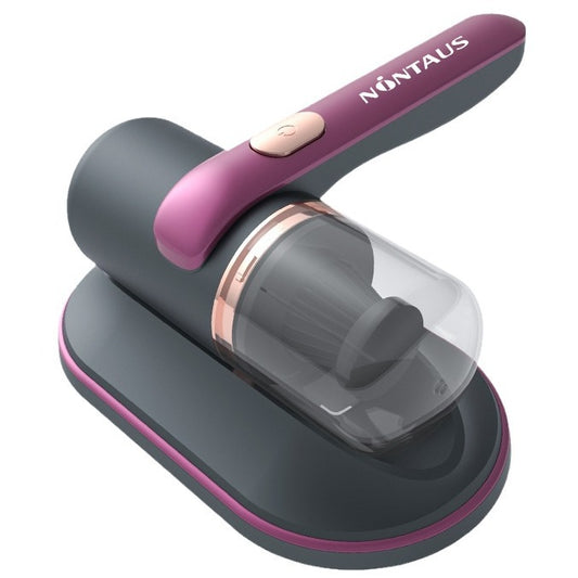 Compact handheld dust removal device