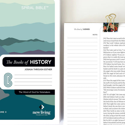 Bible Study Workbook Loose-Leaf Book