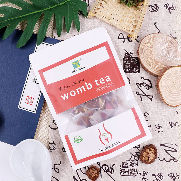 Female Uterine Tea