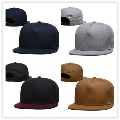 Adjustable blank hat