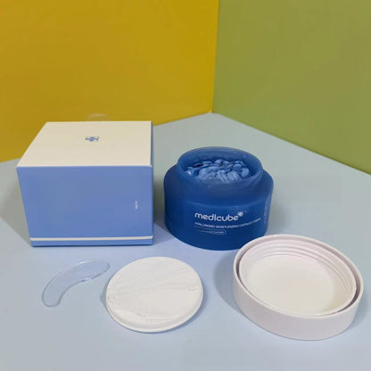 Medicube Collagen Elastic Jelly Cream 110ml Moisturizing Face Cream