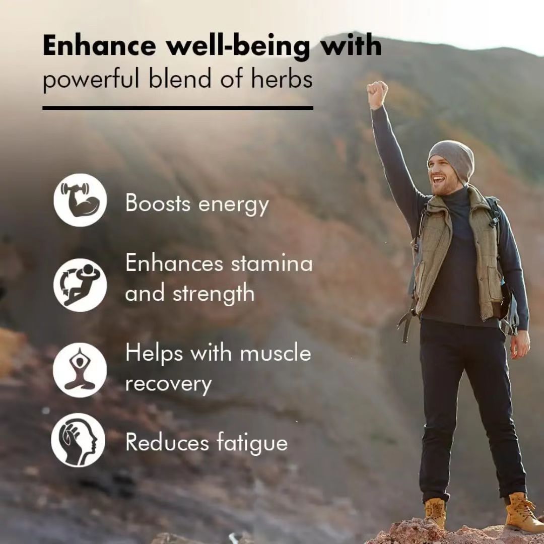 Shilajit Gummies