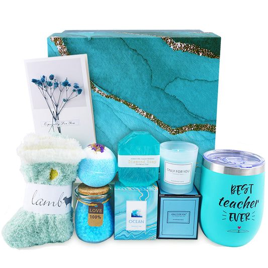 Ocean Bath Set