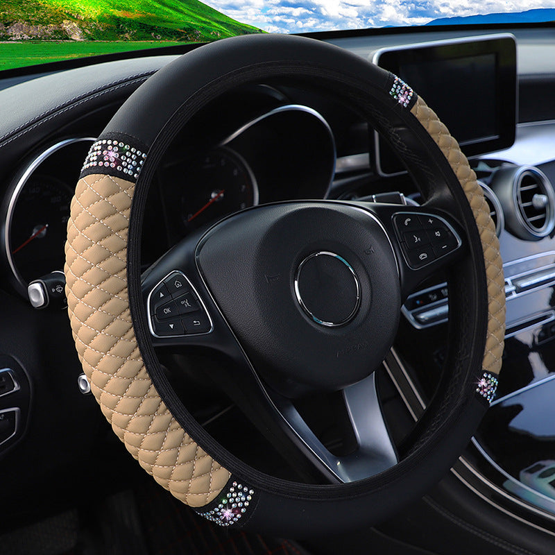 Steering Wheel Cover