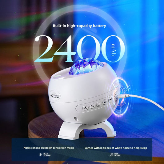 Bluetooth Speaker Light