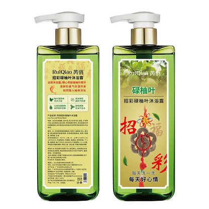 Pomelo Leaf Scented Shower Gel