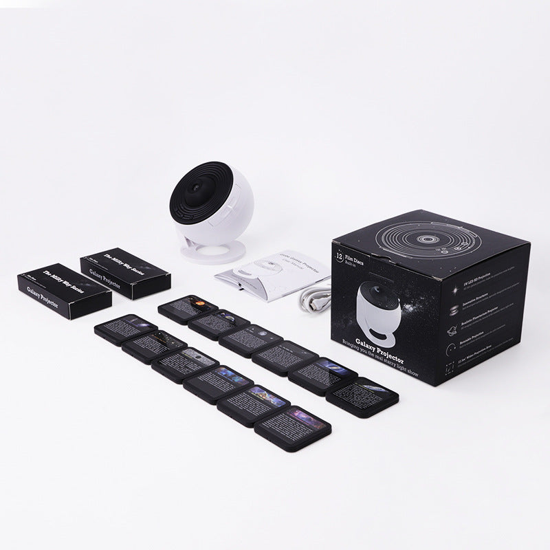 Galaxy Projector Lamp