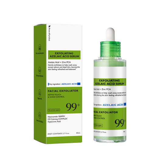 Azelaic Acid Exfoliating Essence Moisturizing Skin Care 80ml
