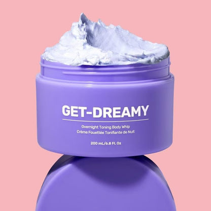 Night Skin Tightening Body Cream