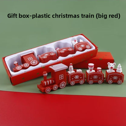 Decorative Ornament Plug-in Train