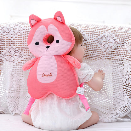 Toddler head protection pad