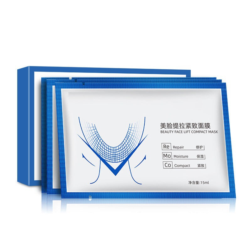 Hydrogel Face Mask
