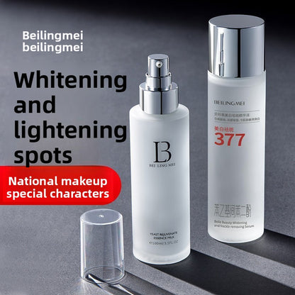 Whitening skin care products