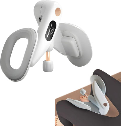 Pelvic floor muscle training and repair device