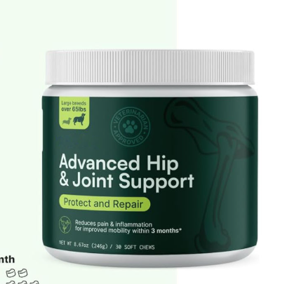Pet Joint Health Chewable Supplement