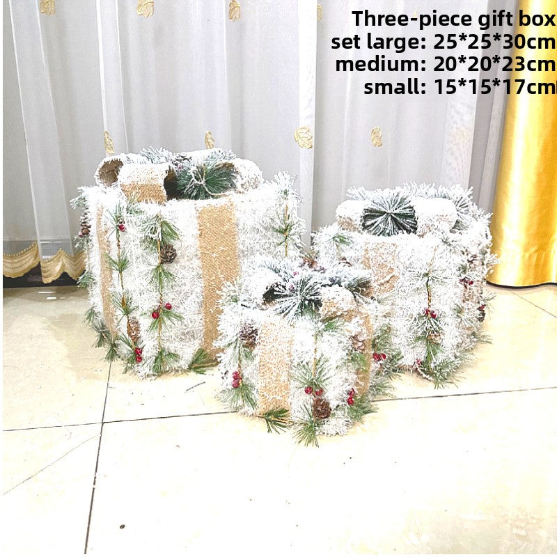 Christmas gift box