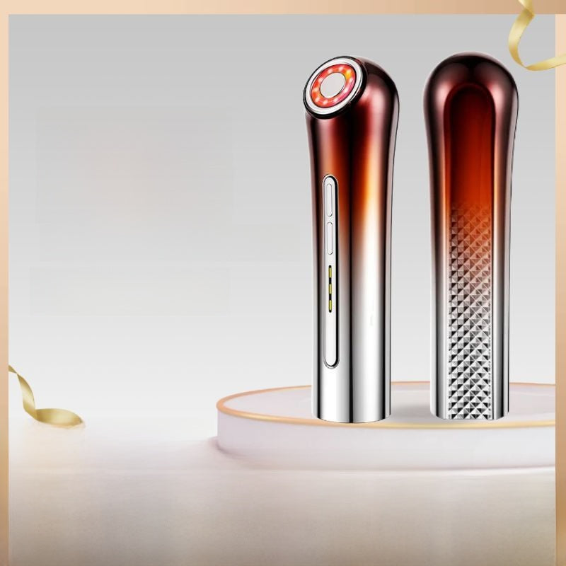 Microcurrent beauty device