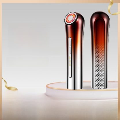 Microcurrent beauty device