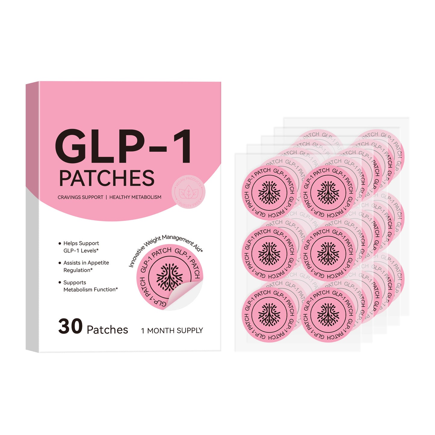Body care patch