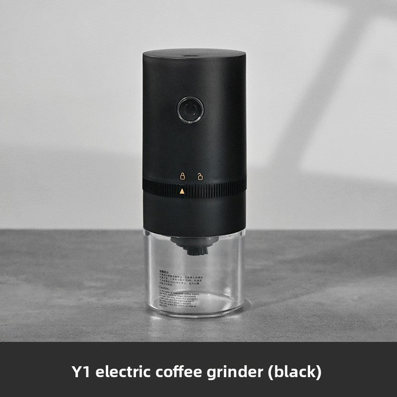 Portable Electric Coffee Bean Grinder