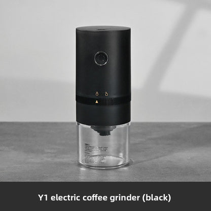 Portable Electric Coffee Bean Grinder